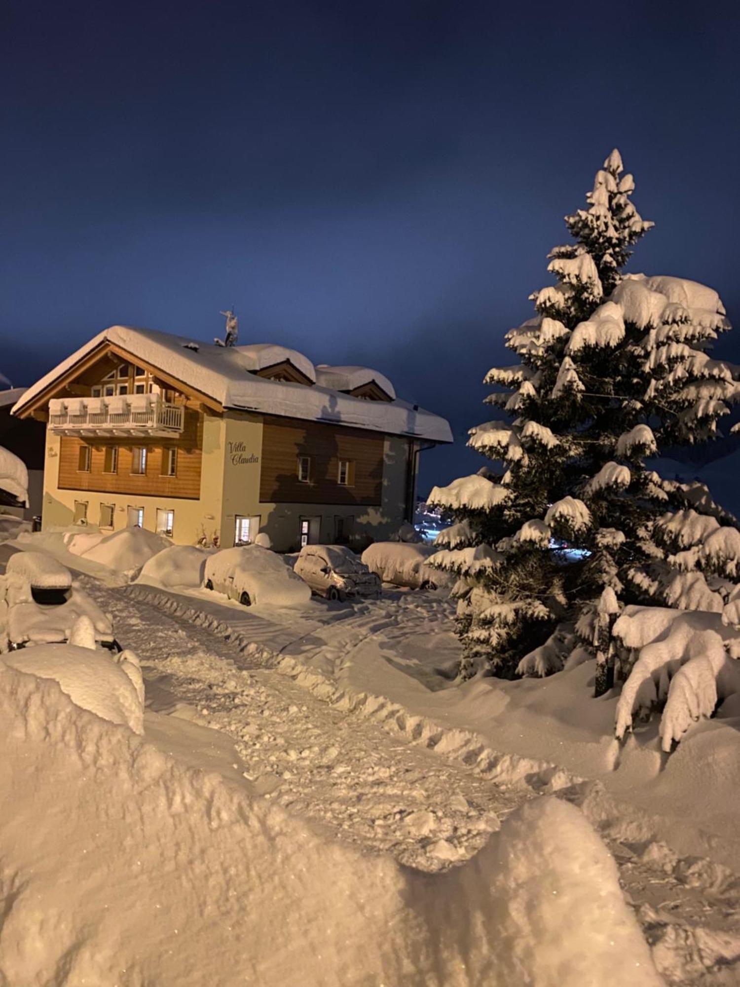 Claudia Aparthotel Livigno