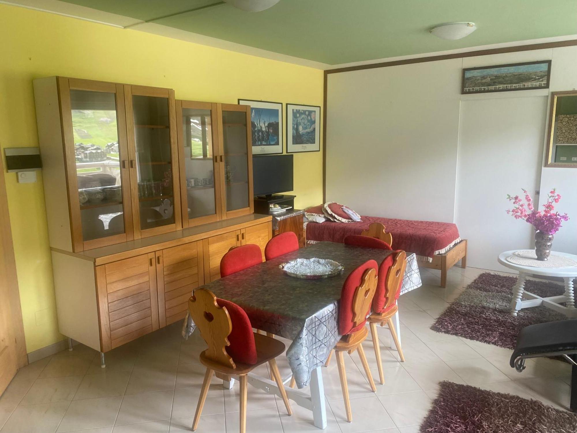 Aparthotel Claudia Livigno