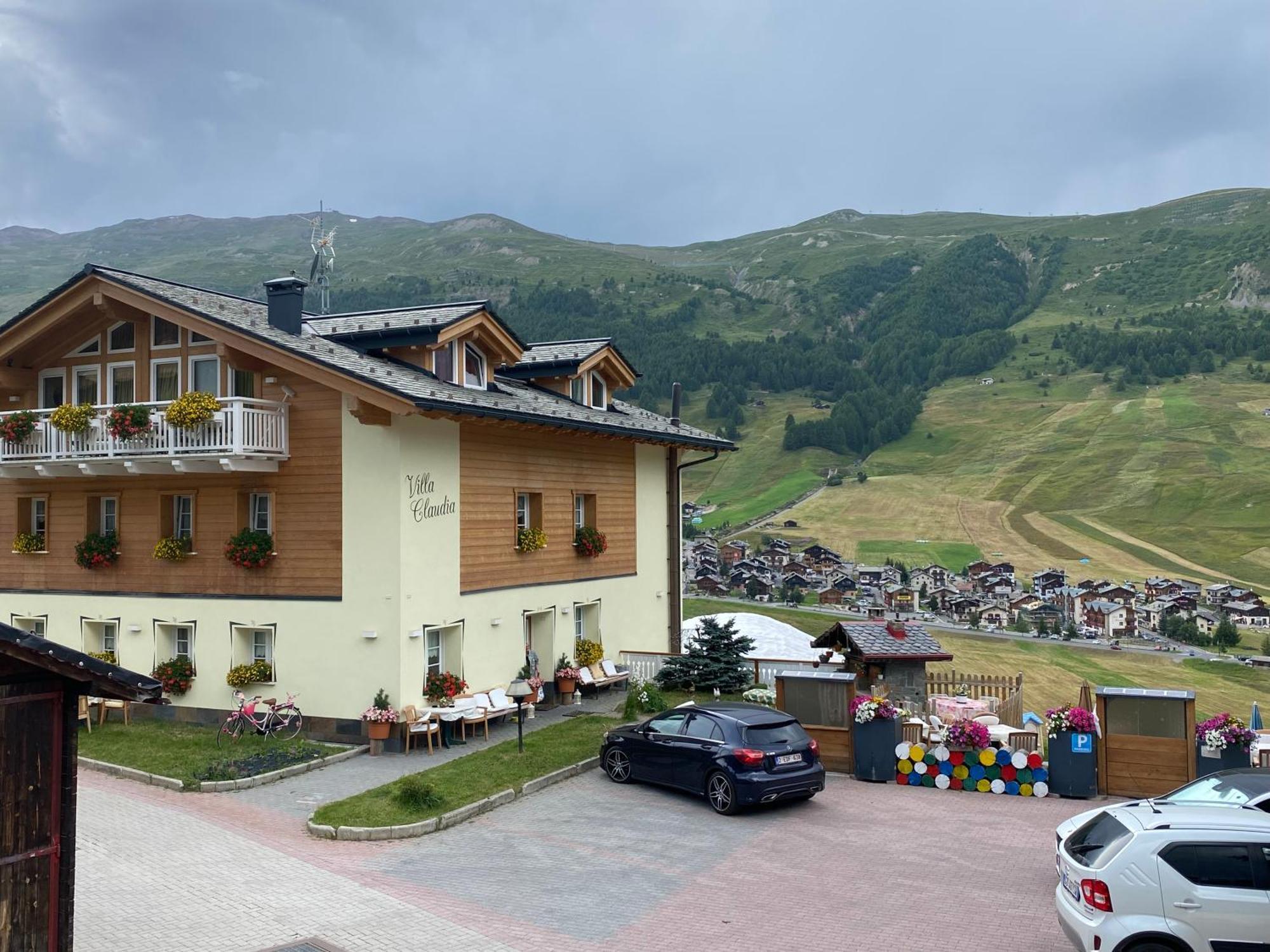 Aparthotel Claudia Livigno