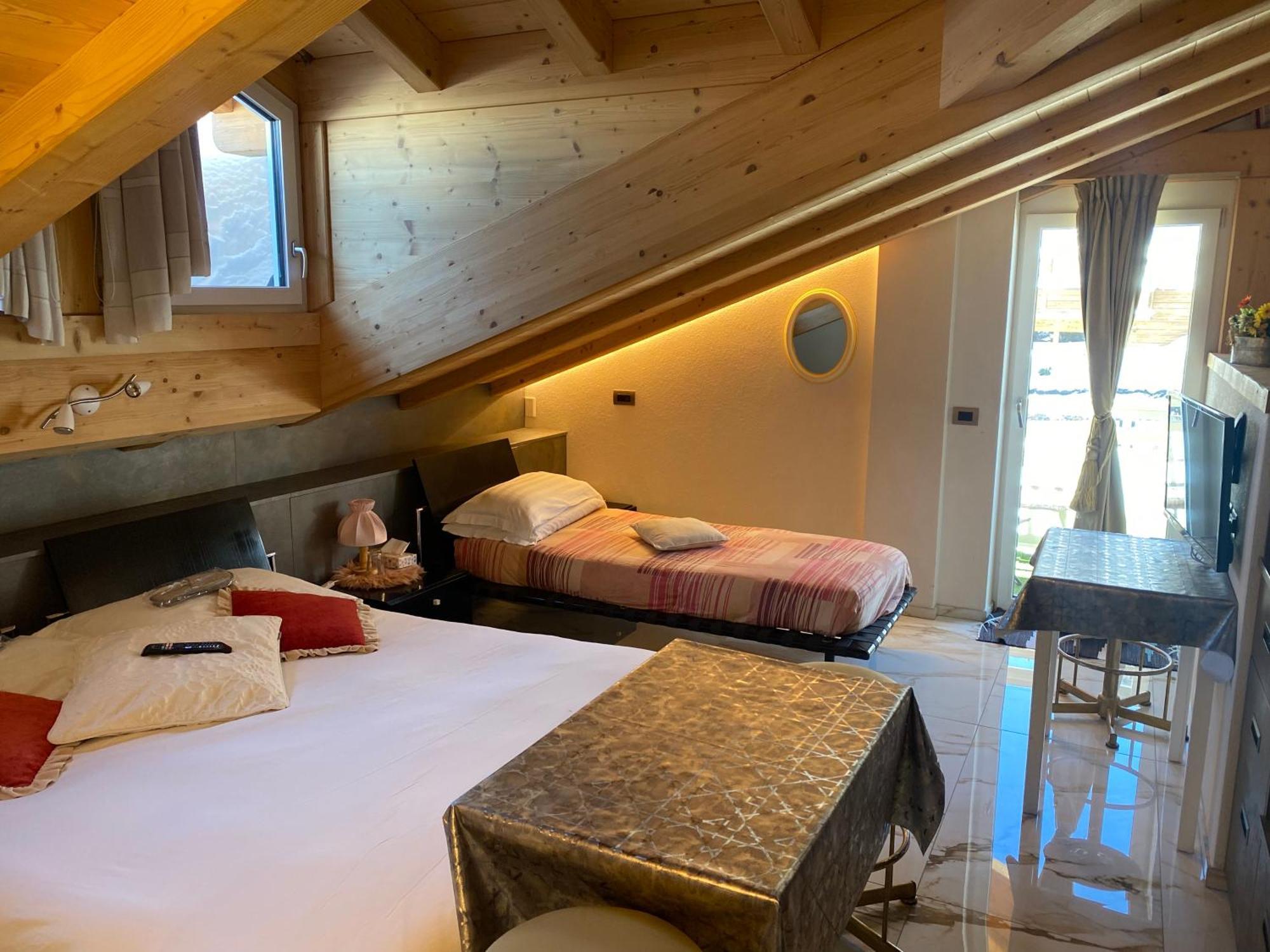 Aparthotel Claudia Livigno