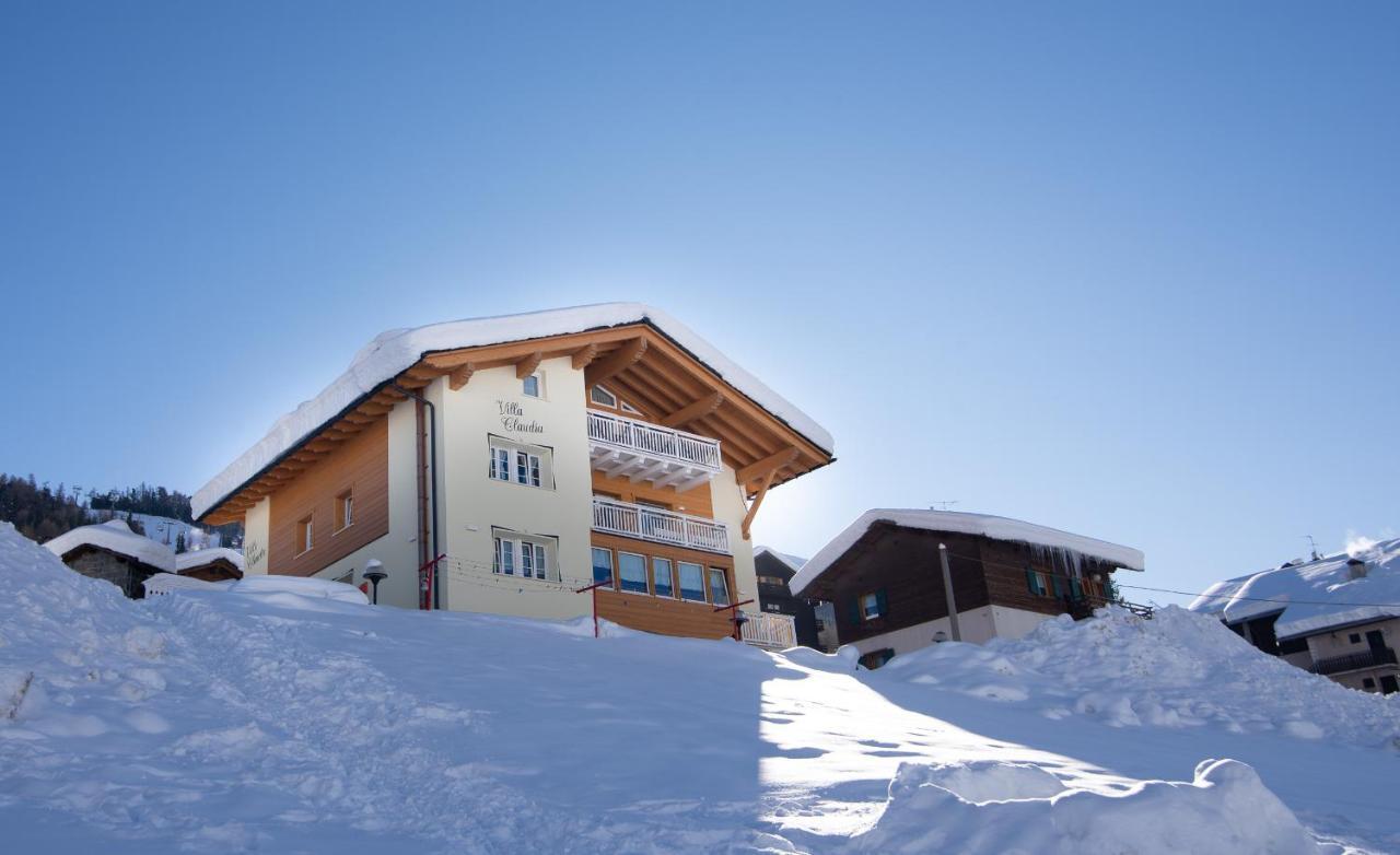 Claudia Aparthotel 3*